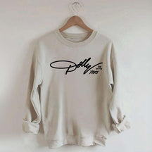 Dolly Parton Memorial Western Country Music Sweatshirt