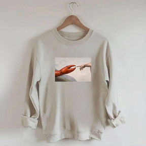 OpenClaw Programmer Sweatshirt