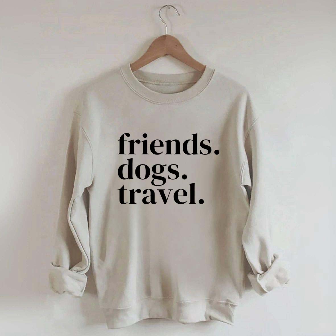 Dog Lover FDT Sweatshirt