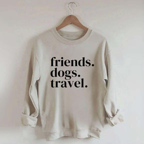 Dog Lover FDT Sweatshirt