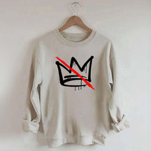 No Kings Sweatshirt