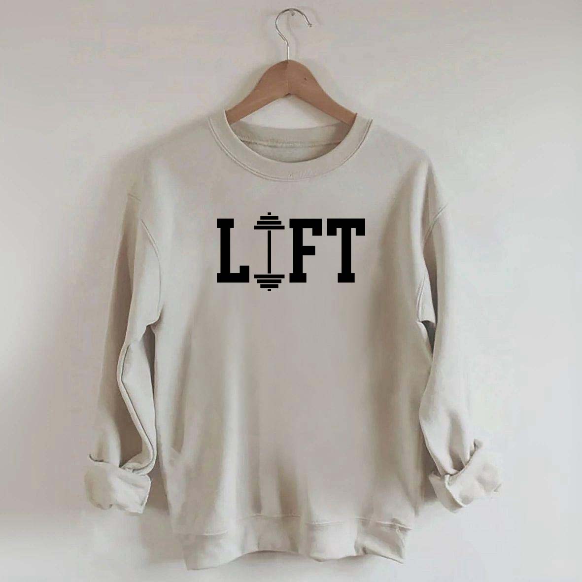 Lifters Workout Fitness Lover Sweatshirt