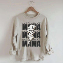 Volleyball Mama Sweatshirt