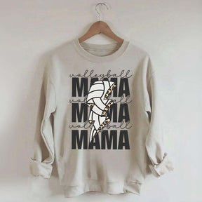 Volleyball Mama Sweatshirt