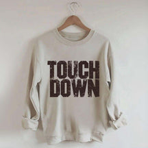 Football Touchdown Sweatshirt