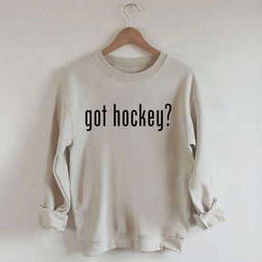 Go Hockey Sweatshirt