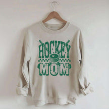 Comfort Colors Gameday Hockey Mom Sweatshirt