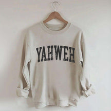 Yahweh Religious Sweatshirt