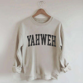 Yahweh Religious Sweatshirt