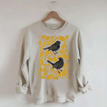 Vintage Songbird Sweatshirt