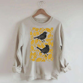 Vintage Songbird Sweatshirt