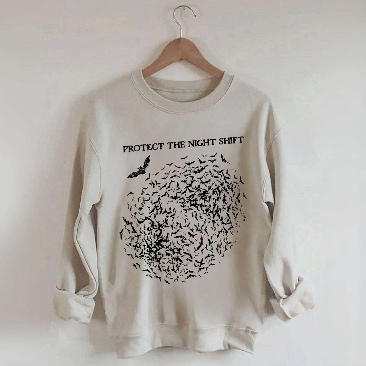 Bat Conservation Sweatshirt