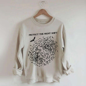 Bat Conservation Sweatshirt