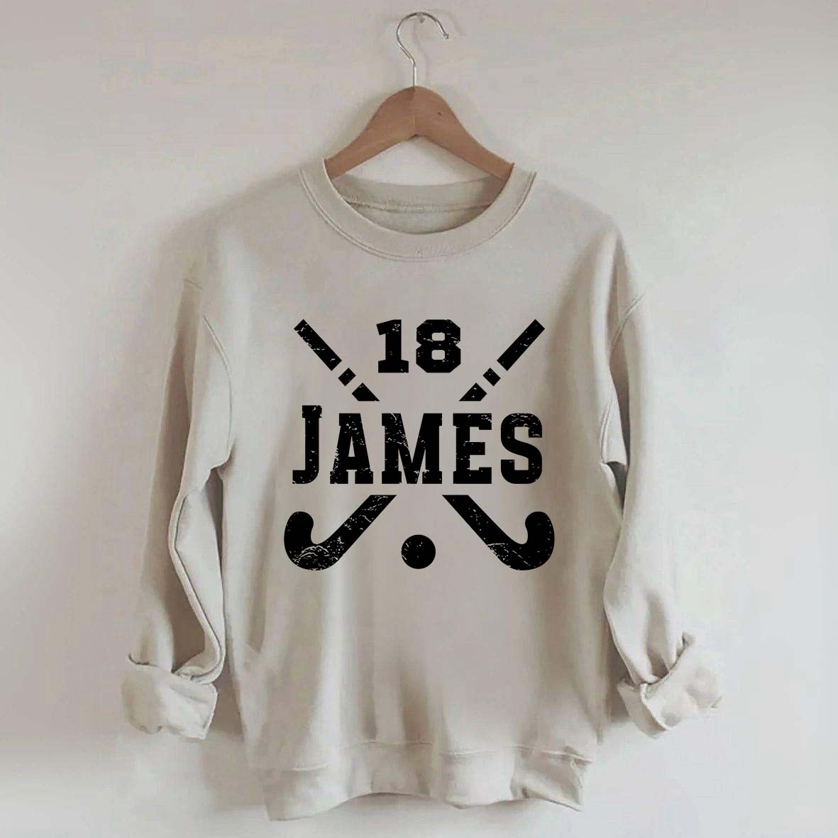 Customised Hockey Team-mate Sweatshirt