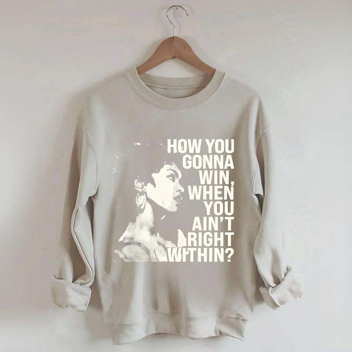 Music Fan Concert Lauryn Hill Sweatshirt