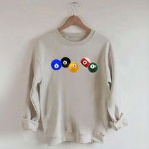 Lucky Ball Sweatshirt