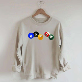 Lucky Ball Sweatshirt