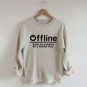 Offline Gamer Sweatshirt