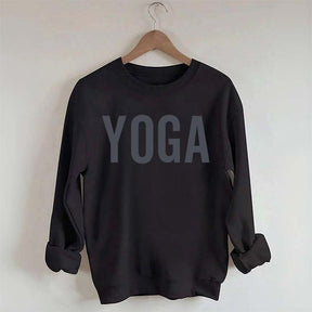 Minimalist YOGA Sweatshirt