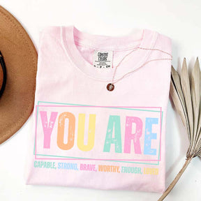 You Are Inspirational T-Shirt