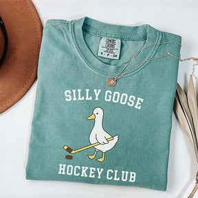 Silly Goose Hockey Club T-Shirt