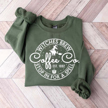 Witches Brew Coffee Co Sweatshirt