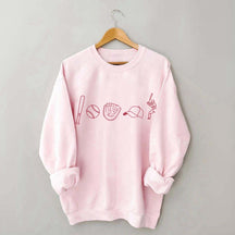 Baseball Icon Sweatshirt