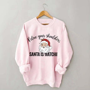 Christmas Pilates Teacher Instructor Gift Sweatshirt