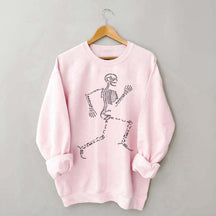 Skeleton Body System Sweatshirt