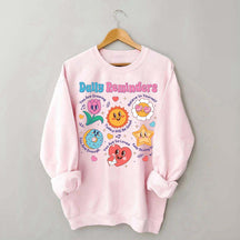 Daily Reminders Motivational Kindness Sweatshirt