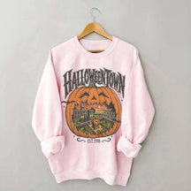 Vintage Halloweentown University 1998 Sweatshirt