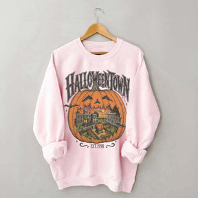 Vintage Halloweentown University 1998 Sweatshirt