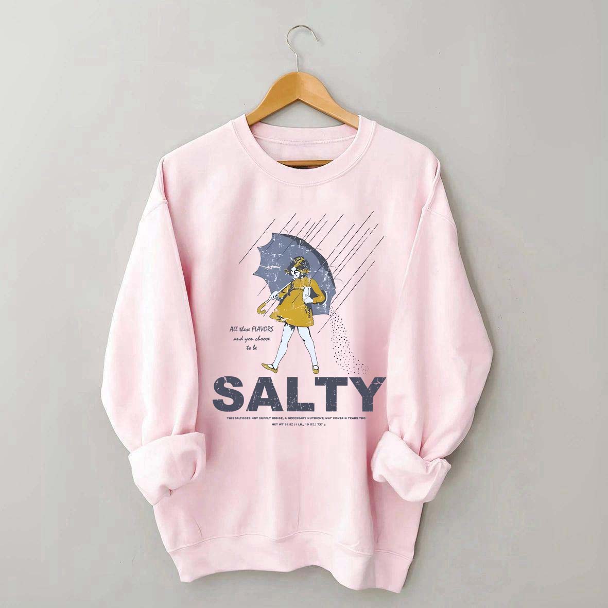 Salty Girl Sweatshirt