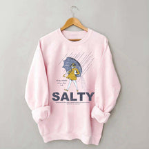Salty Girl Sweatshirt