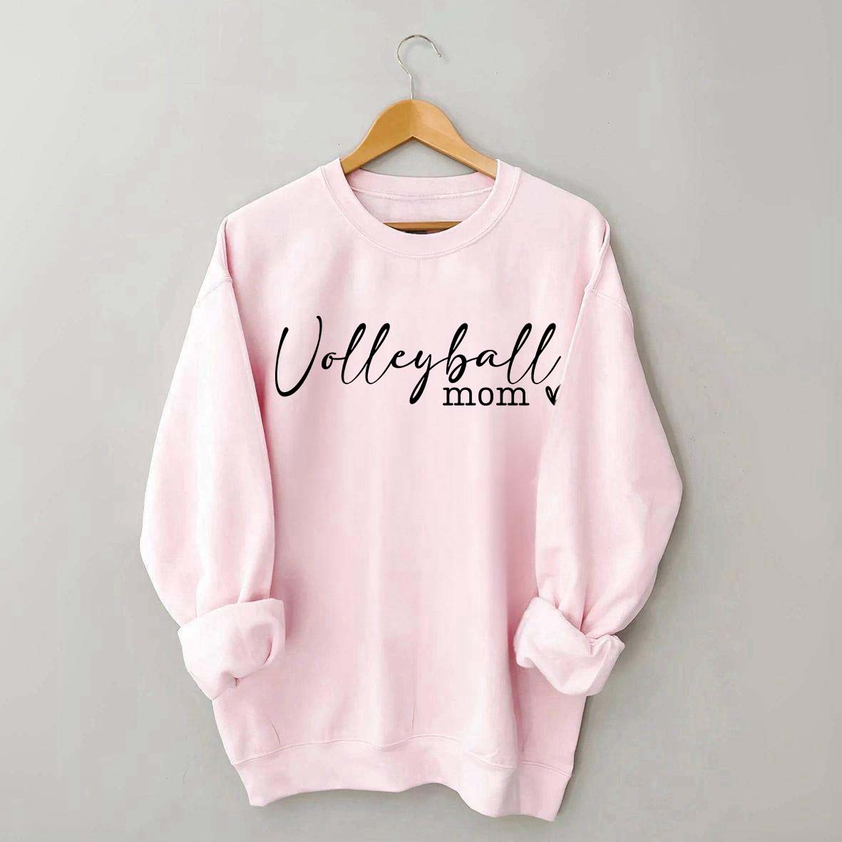 Volleyball Mom Lover Sweatshirt