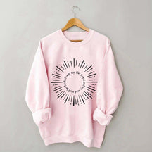 Catholic Mass Faith Sweatshirt