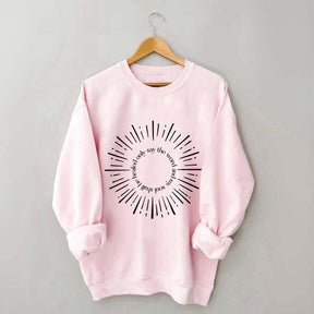 Catholic Mass Faith Sweatshirt