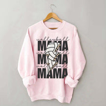 Volleyball Mama Sweatshirt