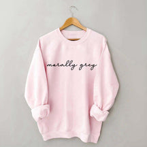 Morally Grey Bookish Sweatshirt