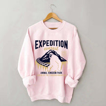 Expedition Everest Kingdom Yeti Sweatshirt