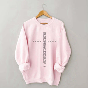 Women Religious Inspirational Sweatshirt