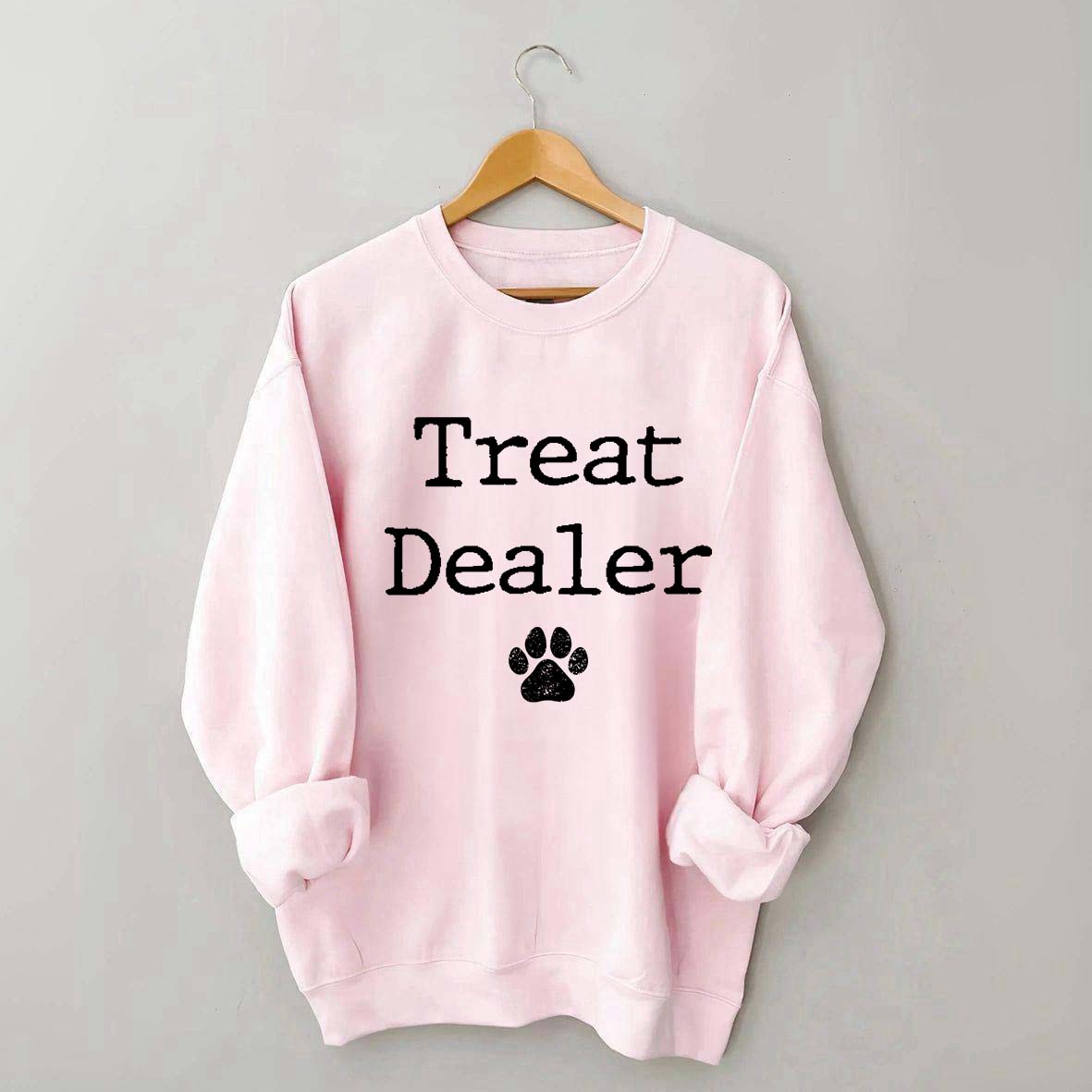 Treat Dealer Sweatshirt