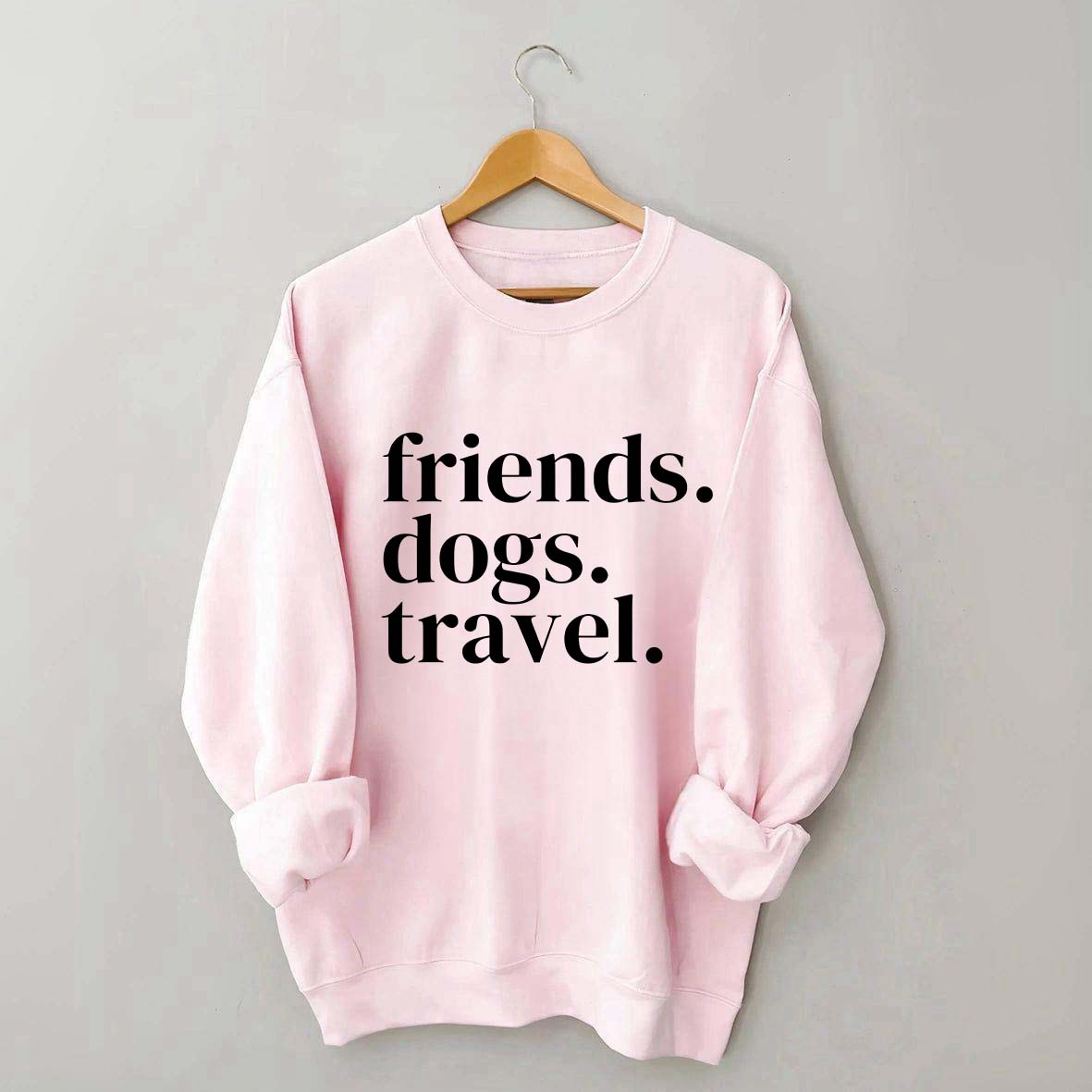 Dog Lover FDT Sweatshirt