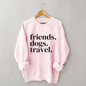 Dog Lover FDT Sweatshirt