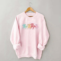 Churchill Downs Horse Racing Sweatshirt