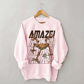 Rocky Amaze Sweatshirt