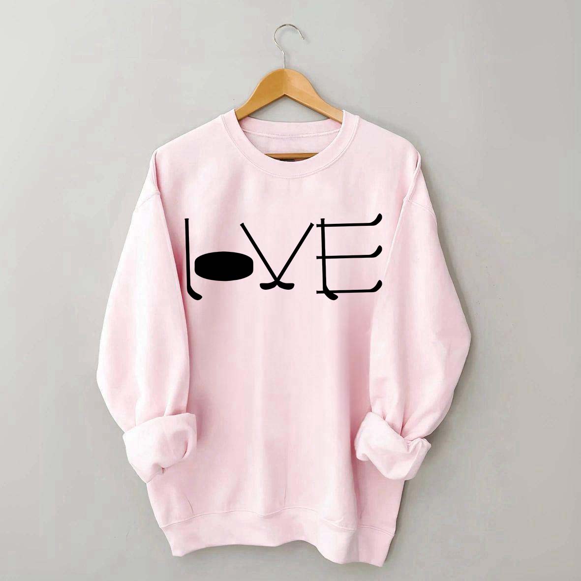 Hockey LOVE Sweatshirt