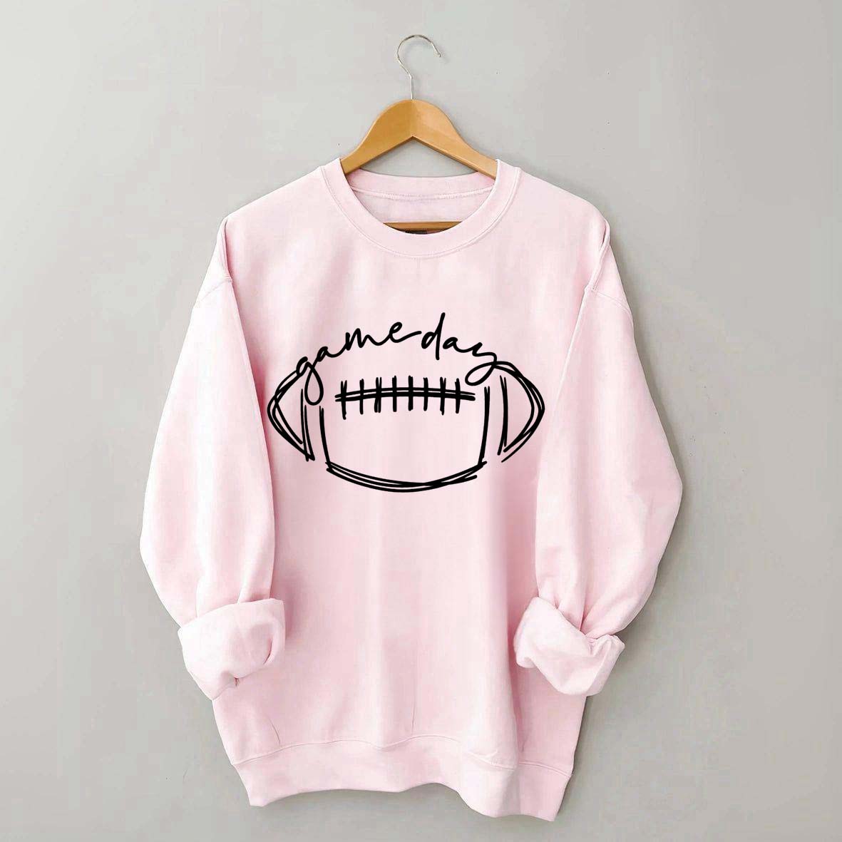 Game Day Football Sweatshirt