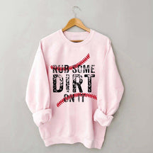 Baseball Team Sweatshirt