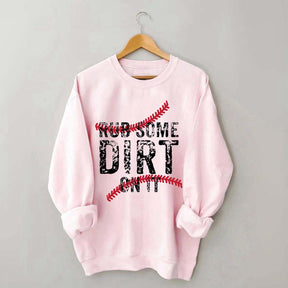 Baseball Team Sweatshirt